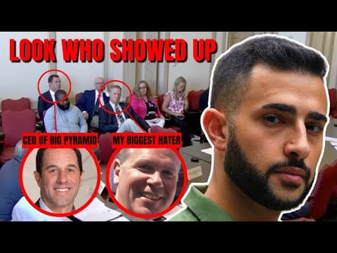 Big Pyramid Is Desperate