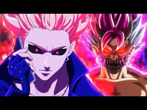 He Has Finally Returned, Preview