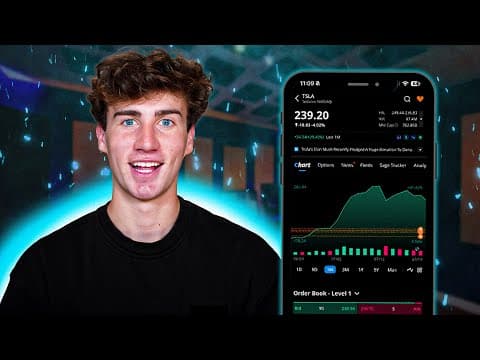 How To Use The Webull Stock Screener (find Winning Stock Fast)