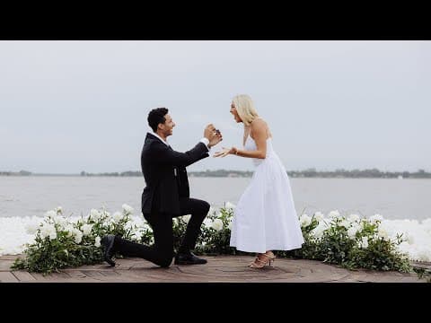 The Proposal -  Austin & Allie Official Engagement Video