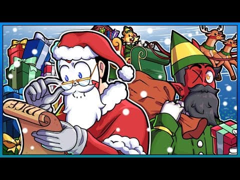 We Might Have Ruined Xmas This Year...