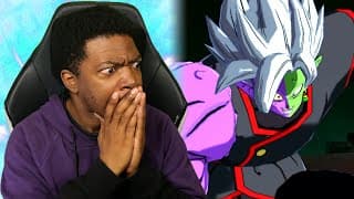Ultra Corrupted Fusion Zamasu Is A True Juggernaut!!! Dragon Ball Legends Gameplay!