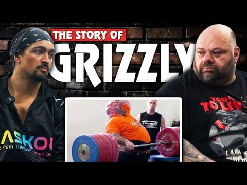 The TRUTH About KYRIAKOS GRIZZLY (FULL Interview)