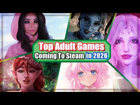 Most Popular Upcoming Games Of 2026