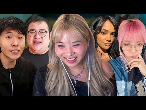 I Asked Offlinetv Members To Play League Of Legends