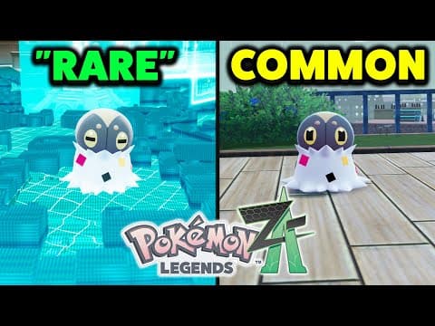 Ups & Downs Of Pokémon Legends Z-a