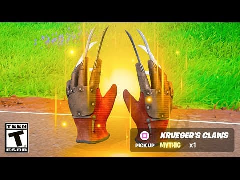 Fortnite Just Teased A New Mythic!