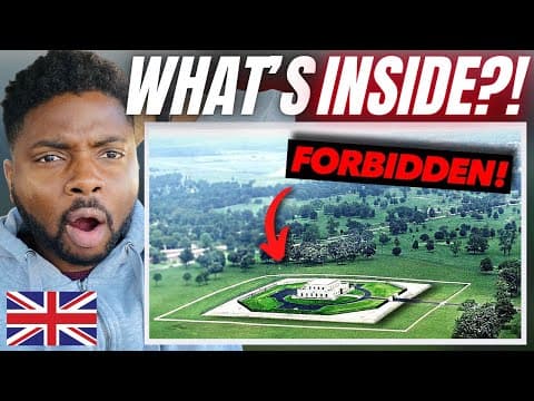 America’s Most Guarded Building