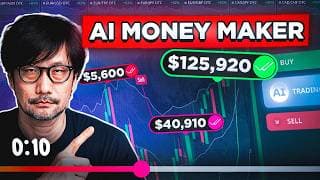 Pocket Option AI Trading Bot Results After 1 Month | Pocket Option Strategy