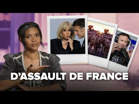 Charlie Kirk And Brigitte's Legionnaires | Candace Ep 271