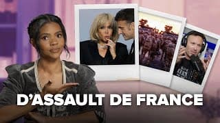 Charlie Kirk And Brigitte's Legionnaires | Candace Ep 271