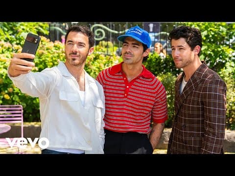 Jonas Brothers - I Can't Lose (official Music Video)