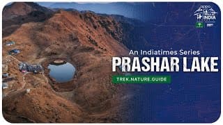 Oppo Presents Treks Of India Season 2 | Episode 2 Parashar Lake