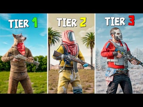 How To Progress In Rust