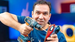 Am Încercat Să-l Distrugem! Telefonul Terminator Și Primul Flagship Din 2026!