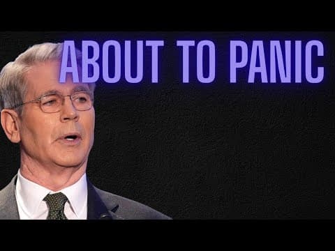 The Government Just Admitted To A Huge Housing Recession