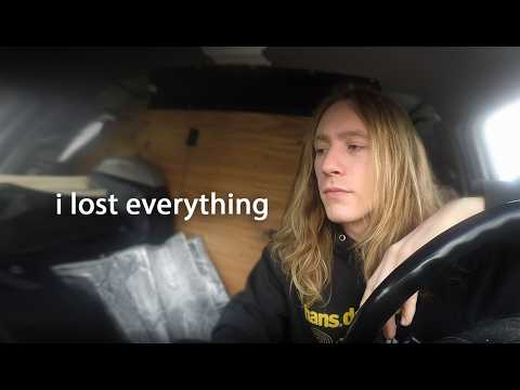 How I Lost Everything (starting Over)