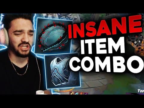 This Item Combo Is Disgusting On Odin... - Smite 2