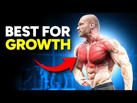 There Is A Best Chest Exercise (for You)