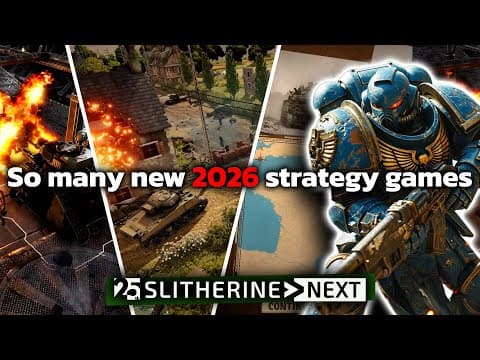 These 2026 Strategy Games Look Amazing