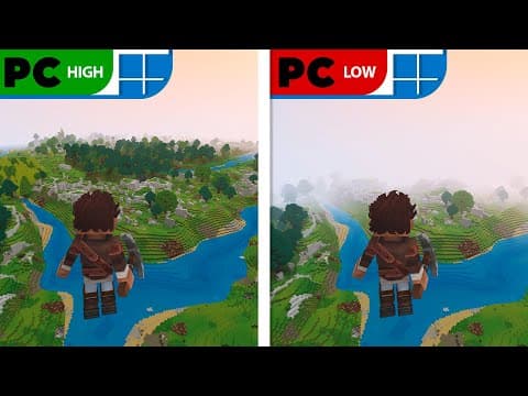 Hytale | Graphics Settings Guide & Performance Tested On Rtx 30, 40 & 50