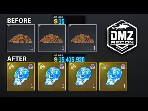 Codm Dmz Recon Tips Most Players Don't Use...