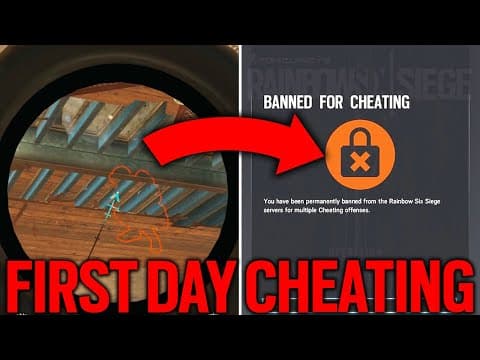 Cheaters Are Getting Banned Within 24 Hours