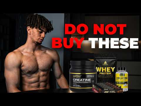 The Biggest Supplement Scams