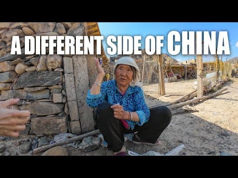 China's Least Developed Region 🇨🇳 I S3, Ep3
