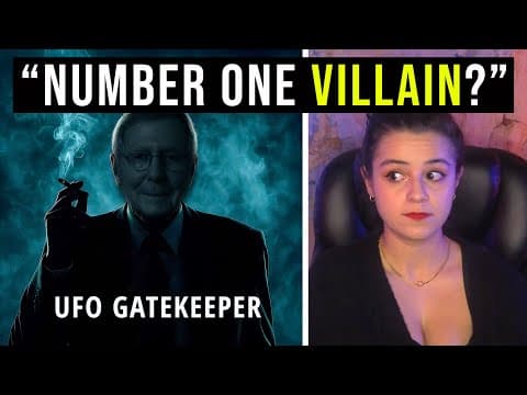 Revealed: The Villains In The Shadows