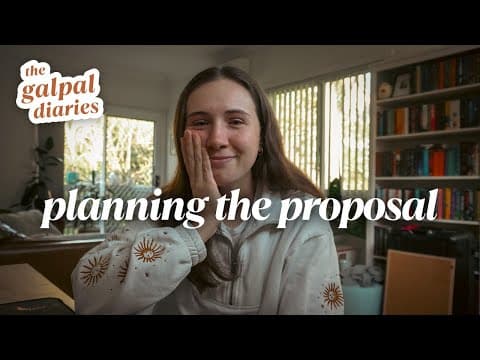 Im Planning To Propose To Lauren (she Doesn't Know!)