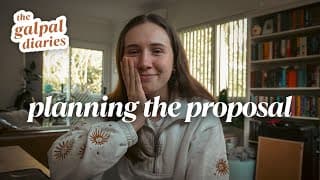 Im Planning To Propose To Lauren (she Doesn't Know!)