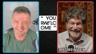 "your Welcome" With Michael Malice #325: Bret Weinstein