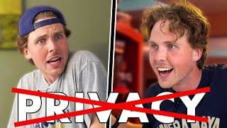 When Your Roommate Thinks Knocking Is Optional