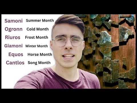 What Was The Pre-christian Celtic Calendar Like?