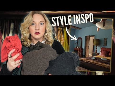 …we Need To Talk About My Closet | Massive Walk-in Closet Transformation!