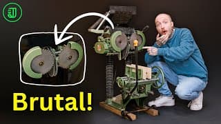 👉 Diese Maschine Ist Genial, Aber Verboten! ❌😲 | Haartransplantation Türkei | Jonas Winkler