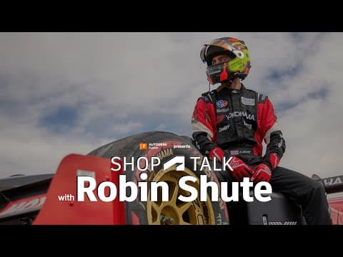 Engineering The Impossible: Robin Shute’s Pikes Peak Race Car | Autodesk Fusion