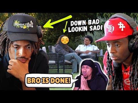 Kai Cenat Got Him Cooked!  Loyalty Test Backfires! Udy Loyalty Test (tpindell Reaction)