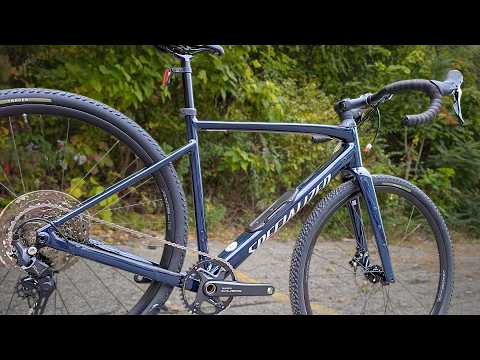 2026 Specialized Diverge 4 Sport Alloy Review & Weight