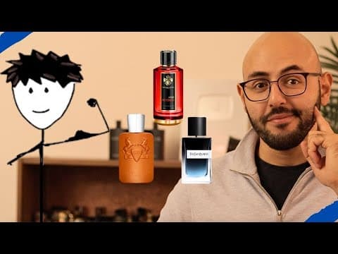Reacting To “the Last Fragrance Guide You Will Ever Need” | Men's Cologne/perfume Review 2026