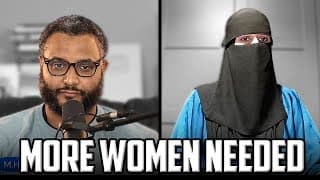 Tiktok Islam, Dawah Bros, Iran War (w/the Muslim Mum- Mh Podcast