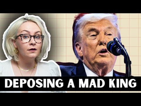 What To Do When Your President Is Unfit To Lead