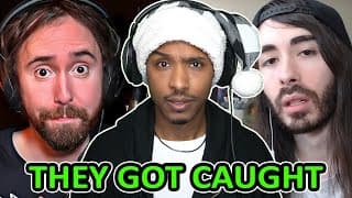 Moistcritikal Uncovers Massive Scam | Kai Cenat Quits, Asmongold False Claims & More News
