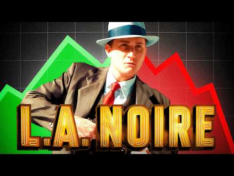 What Happened To L.a. Noire?