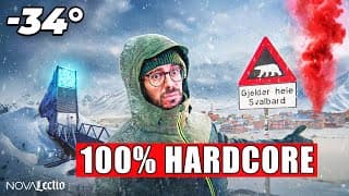 Svalbard: Come Si Vive Nella Città Più A Nord Del Mondo?