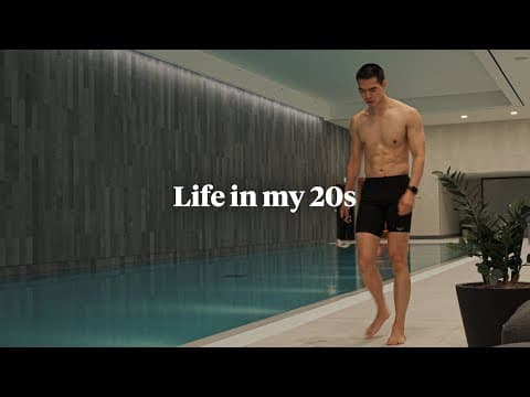 Life In My 20s | My First Ever London Marathon Experience, Packing For Hong Kong, Chilled Vlog
