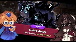 Living Abyss Guild Boss Newest Guide 31.4b+ | Cookie Run Kingdom