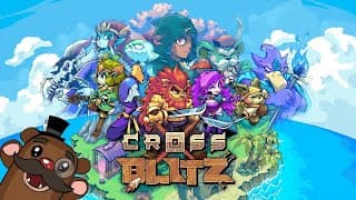 Baer Plays Cross Blitz #sponsored