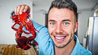 Elkészítettem A Legdrágább Ételt Amit Valaha Ettem!